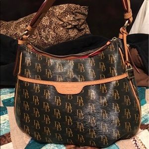 Dooney and Bourke hobo